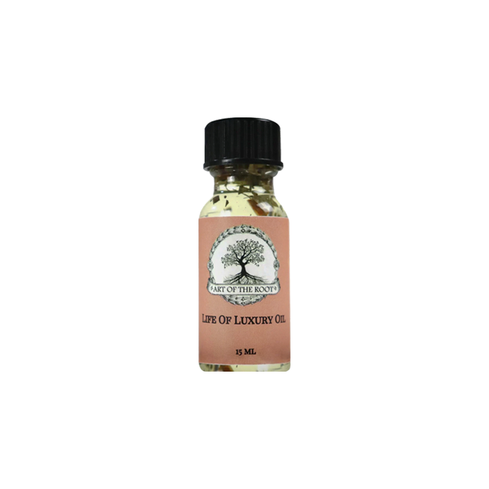 Art of the Root Life of Luxury Oil