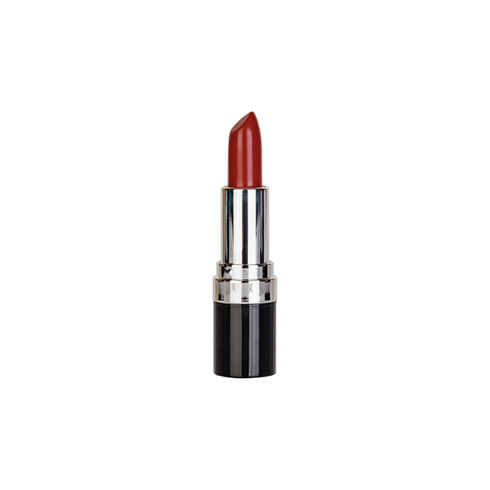 red lipstick